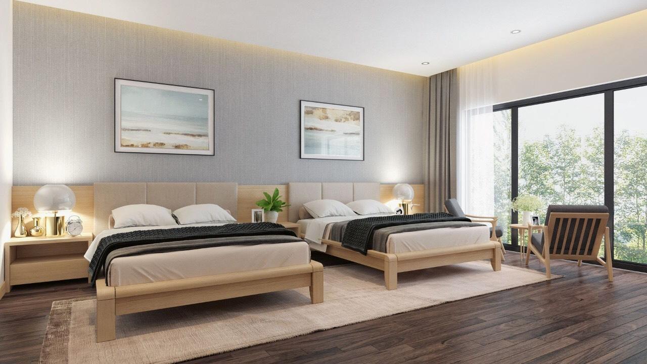 Yokei Hotel Duong To Екстер'єр фото