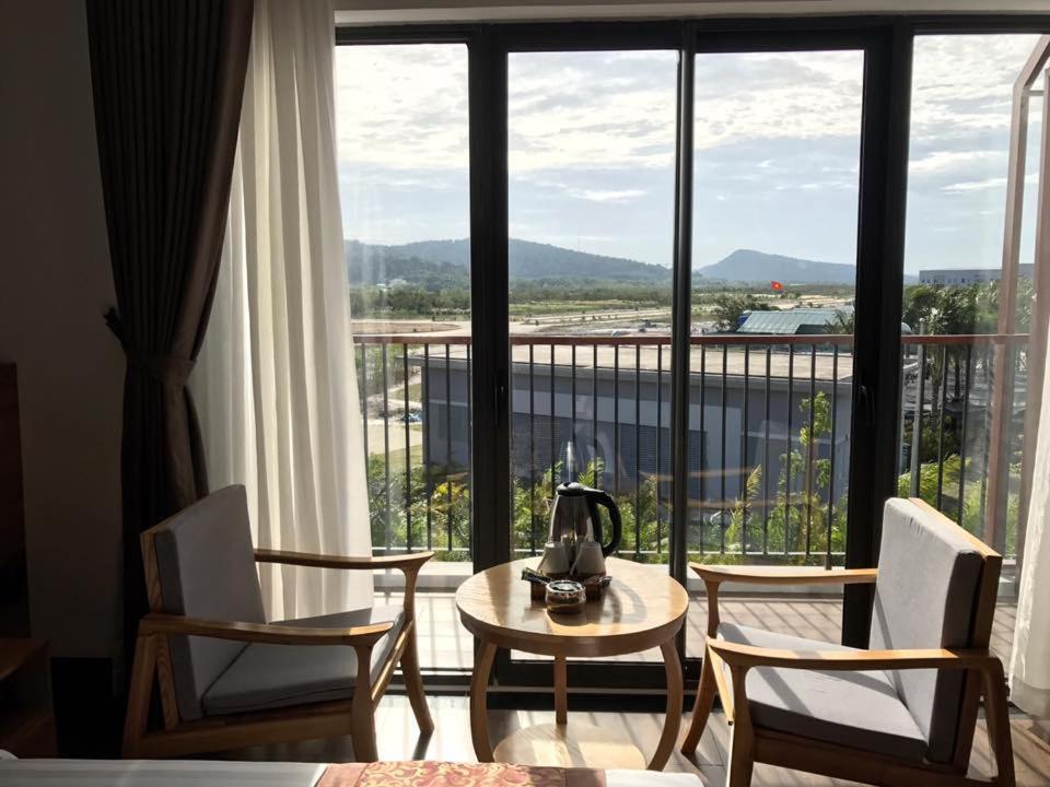 Yokei Hotel Duong To Екстер'єр фото
