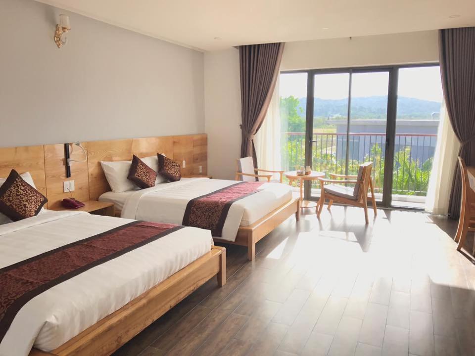 Yokei Hotel Duong To Екстер'єр фото