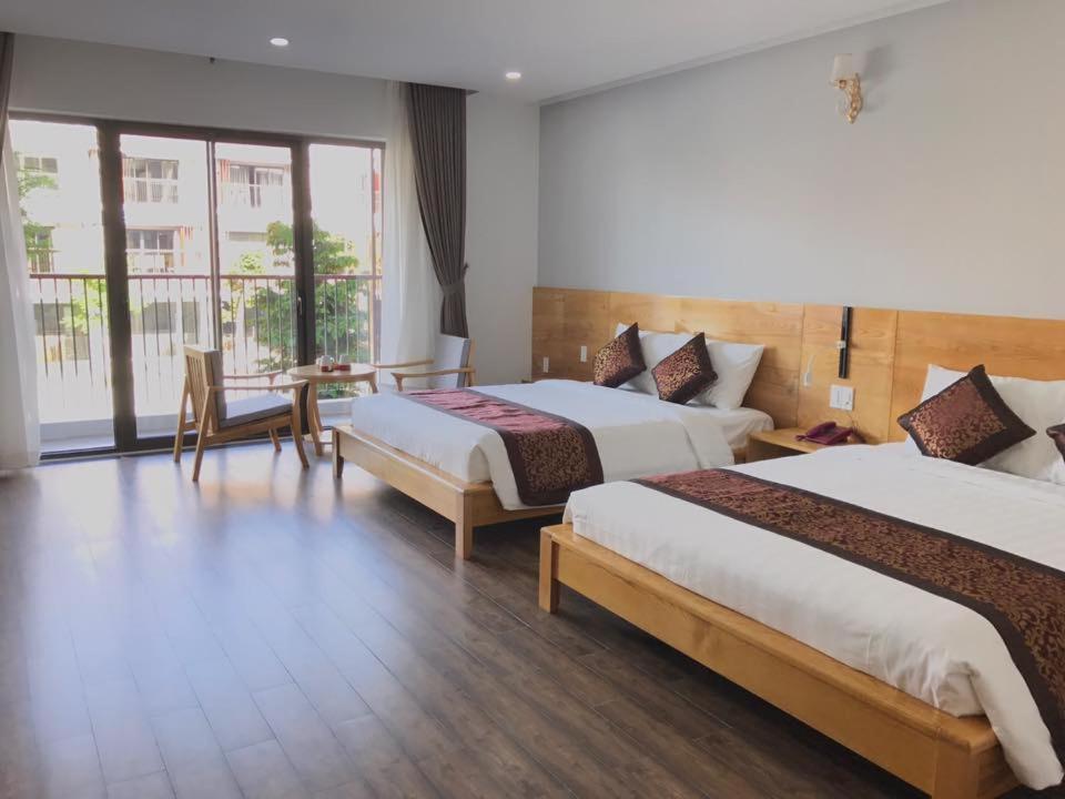Yokei Hotel Duong To Екстер'єр фото