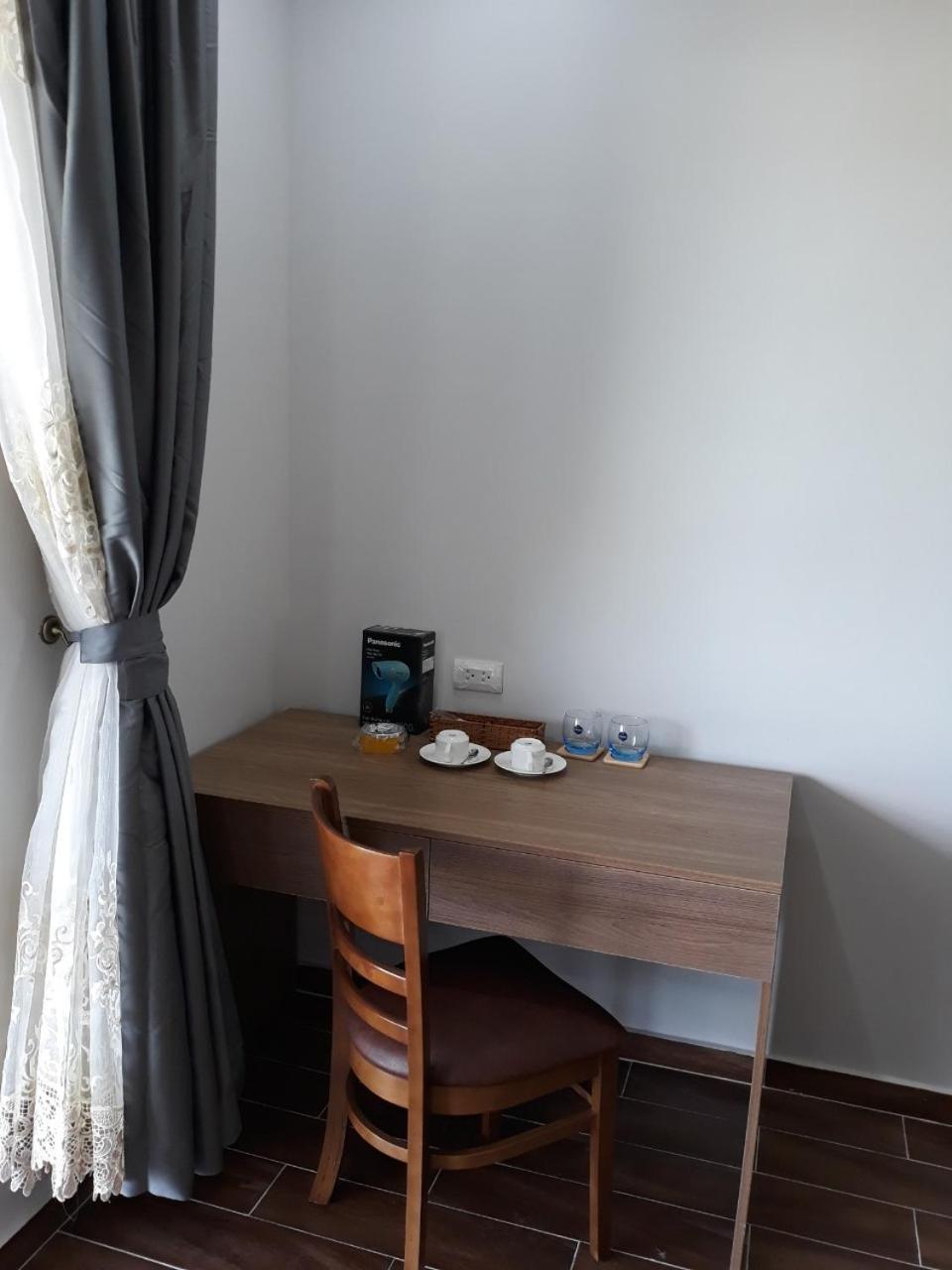 Yokei Hotel Duong To Екстер'єр фото