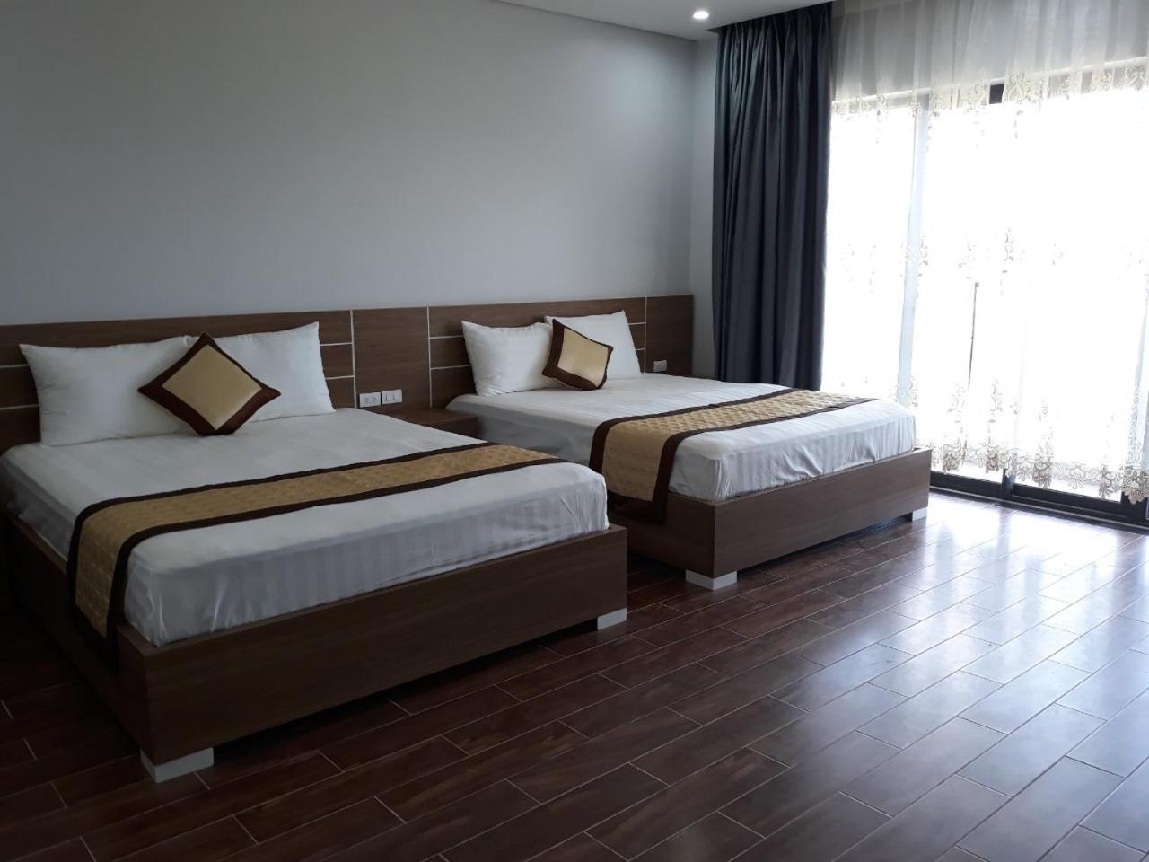 Yokei Hotel Duong To Екстер'єр фото