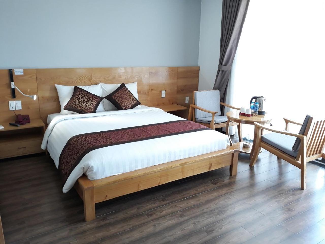 Yokei Hotel Duong To Екстер'єр фото