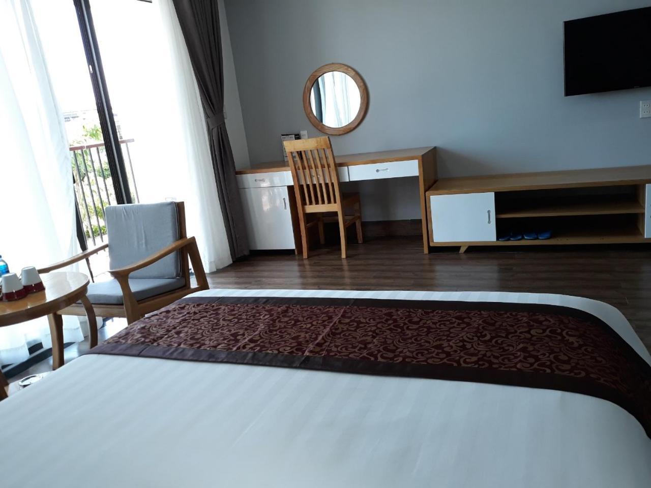 Yokei Hotel Duong To Екстер'єр фото
