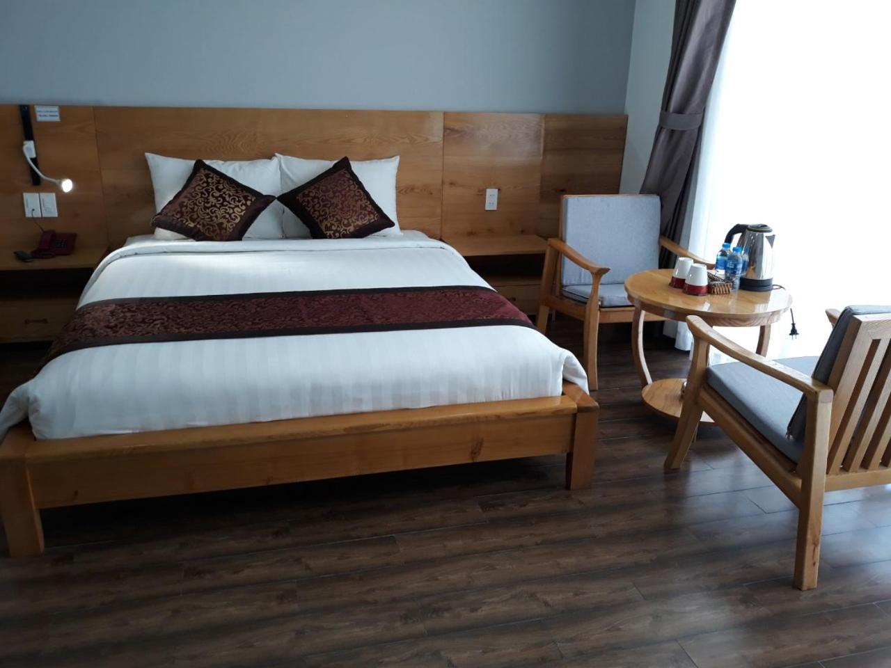 Yokei Hotel Duong To Екстер'єр фото
